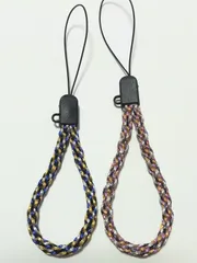 金銀糸ストラップ