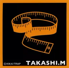 【中古】シール・ステッカー 三ツ谷隆(モチーフ柄) ステッカー 「東京リベンジャーズ in ナンジャタウン」 ミニゲーム 海まで走れ!ツーリングガラポン! C賞