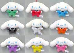 シナモロール カラフルジャージマスコット 全種 セット - メルカリ
