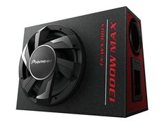 Pioneer TS-WX300A ウーファー 本体 純正配線あり - メルカリ