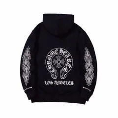 2024年最新】chrome hearts ジップパーカーの人気アイテム - メルカリ