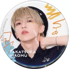 【中古】バッジ・ピンズ 高塚大夢 缶バッジ 「INI museum」 開催記念グッズ