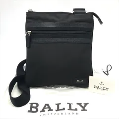 ▶︎kk Bally バリー　メッセンジャー　ショルダーバッグ　中古 imgrc0092208010.jpg