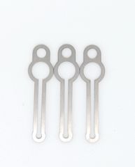 SeaF ダルマフック チタン製  3P   1.5ｍｍ～2ｍｍ対応 /魚突き、spearfishing、スピアフィッシング、素潜り