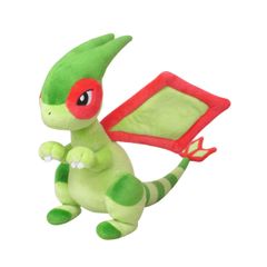 三英貿易(Sanei Boeki) ポケットモンスター ALL STAR COLLECTION フライゴン (S) W11.5×D29×H21.5cm ぬいぐるみ ポケモン PP173 [フライゴン (S)]