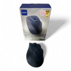 ★ エレコム ELECOM マウス M-XGXL30BBSKBU XL 静音 Bluetooth5.0マウス 1100-1617