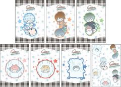 銀魂×Sanrio characters ポストカードセット