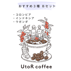 【お試し】おすすめ３種Bセット
