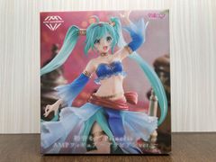 初音ミク AMP フィギュア アラビアンver. - メルカリ