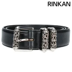 CHROME HEARTS クロムハーツ ケルティックローラー ベルト 36