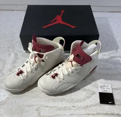 2025年最新】jordan 6 maroonの人気アイテム - メルカリ