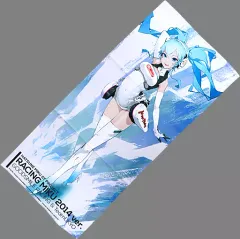 レーシングミク 2014 Ver. 1／8スケール 新品未開封 レーシングミク 2014 Ver. 1/8 完成品フィギュア[グッドスマイル
