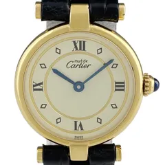 CARTIER】ヴィンテージ カルティエ マストヴァンドーム 590004