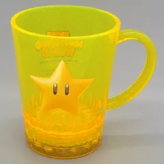 【中古】マグカップ・湯のみ スーパースター 光るカップ 「スーパーマリオ」 ユニバーサル・スタジオ・ジャパン スーパーニンテンドーワールド限定