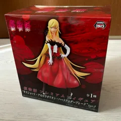 2024年最新】傷物語 フィギュアの人気アイテム - メルカリ