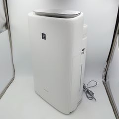 【美品】空気清浄機 加湿器 シャープ プラズマクラスター 25000 KI-NS50-W