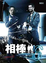 相棒 season5 DVD-BOX 1,BOX2 Amazon.com: 相棒 season 5 DVD-BOX 2(6枚組) : סרטים וטלוויזיה