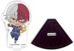 【中古】アクリルスタンド・アクリルパネル [単品] 轟焦凍 アクリルスタンド 「劇場版 僕のヒーローアカデミア THE MOVIE ユアネクスト」 劇場飲食売店限定