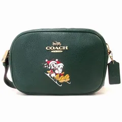 【新品 未使用】コーチ バッグ COACH アウトレット ディズニーxコーチの限定コラボ ミニ ジェイミー カメラバッグ CN024 B4CZS