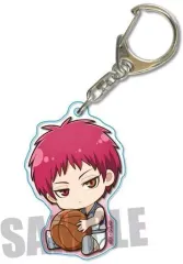 【中古】雑貨 赤司征十郎 ぎゅぎゅっとアクリルキーホルダー 「黒子のバスケ」