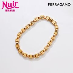 Salvatore Ferragamo サルヴァトーレフェラガモ ネックレス ヴァラ チェーン