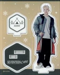 SEVENTEEN CAFE ドギョム アクスタ アクリルスタンド DK - メルカリ