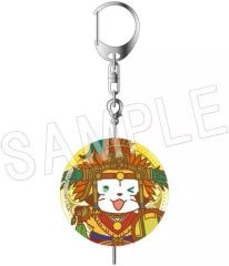 [중고] 잡화 케찰 라스칼 [Fate/Grand Order -절대 마수 전선 바빌로니아-×라스칼 트레이딩 연결 캔 매력]