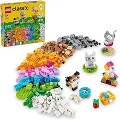 2024年最新】レゴ おもちゃ lego classic creative bricks 10692