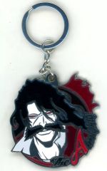 [중고] 열쇠 고리 유하바흐 메탈 매력 [이치 반 복권 BLEACH-블리치- Stirring Souls vol.2] E상