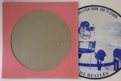 米LP Beatles Ed Sullivan Show Cbs Tv Studio ZAP0514 ZAP /00260 The Beatles – Ed Sullivan Show CBS TV Studio – Vinyl (LP