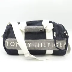 2023年最新】tommy hilfiger ミニボストンバッグの人気アイテム - メルカリ