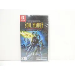 未開封 Nintendo Switch レガシー・オブ・ケイン ソウル・リーバー 1&amp;2 リマスター ゲームソフト △WE2297