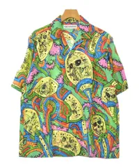 WACKO MARIA カジュアルシャツ メンズ 【古着】【中古】【送料無料】
