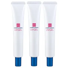 エバメール UVゲル 30g 3本セット スキンケア 日焼け止め SPF30 PA++ UVケアのサムネイル