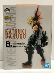 2025年最新】BEGIN the hero! b賞 爆豪勝己 フィギュアの人気