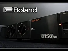 2024年最新】roland sraの人気アイテム - メルカリ