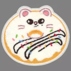 【中古】コースター ヒョンジン(Stray Kids) SKZOO サガラ刺繍コースター Jiniret 「SKZOO POPUP STORE 2025」 通信販売限定