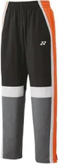 YONEX ヨネックス ユニウラジツキウォームアップパンツ BK サイズ M 60143 7 | スポーツ用品 運動 スポーツ ウェア ボトムス パンツ 素材 ズボン ユニ M ブラック サイズ 着心地 衣類 快適 球技 YONEX 使いやすい 定番 プレゼン