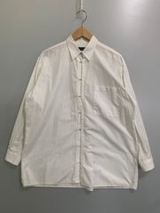 美品】ISSEY MIYAKE MEN オーバーサイズシャツ バンドカラー 2 - メルカリ