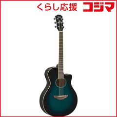 YAMAHA APX-6CS エレアコ アコースティックギター ブルーバースト