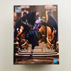 【新品未開封】転生したらスライムだった件 悪魔ディアブロ Noir vol.2 フィギュア Tensura Figure