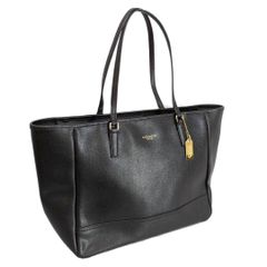 COACH コーチ メトロポリタン 2way トートバッグ ブラウン A4