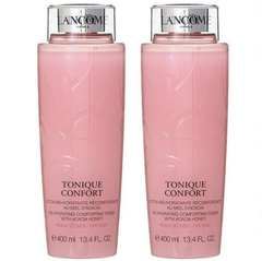【正規品・新品未開封】2本セットLANCOME ランコム トニック コンフォート 400ml