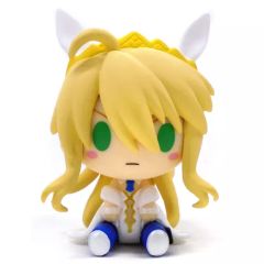 [중고] 트레이딩 피규어 눈금자 / 알토리아 펜 드래곤 쵸코이코 피규어 [이치 반 쿠지 Fate / Grand Order ~ 수영복 검 호 칠색 승부! ~] H 상