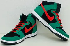 2023年最新】nike dunk high by youの人気アイテム - メルカリ