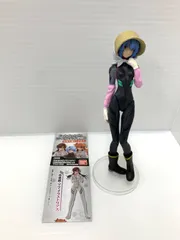 ガシャポートレイツ Gasha Portraits シン・エヴァンゲリオン劇場版03 綾波レイ(仮称) フィギュア