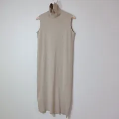 apart by lowrys　アパートバイ ローリーズ	ニットワンピース