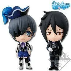 2025年最新】黒執事 くじ きゅん セットの人気アイテム - メルカリ