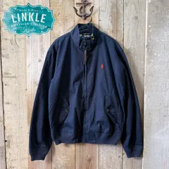 Polo Ralph Lauren(ラルフローレン)：【ポニー】スウィングトップ