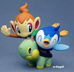 新品未開封 ポケモン ダイヤモンド・パール 予約特典フィギュアセット Amazon.co.jp: ポケットモンスター ダイヤモンド・ パール 同時